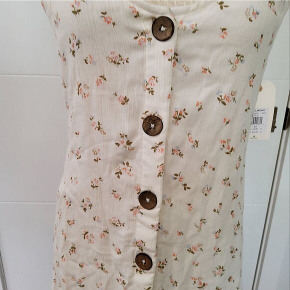 Women's Mini Slip Dress Size SP - Picture 4 of 12